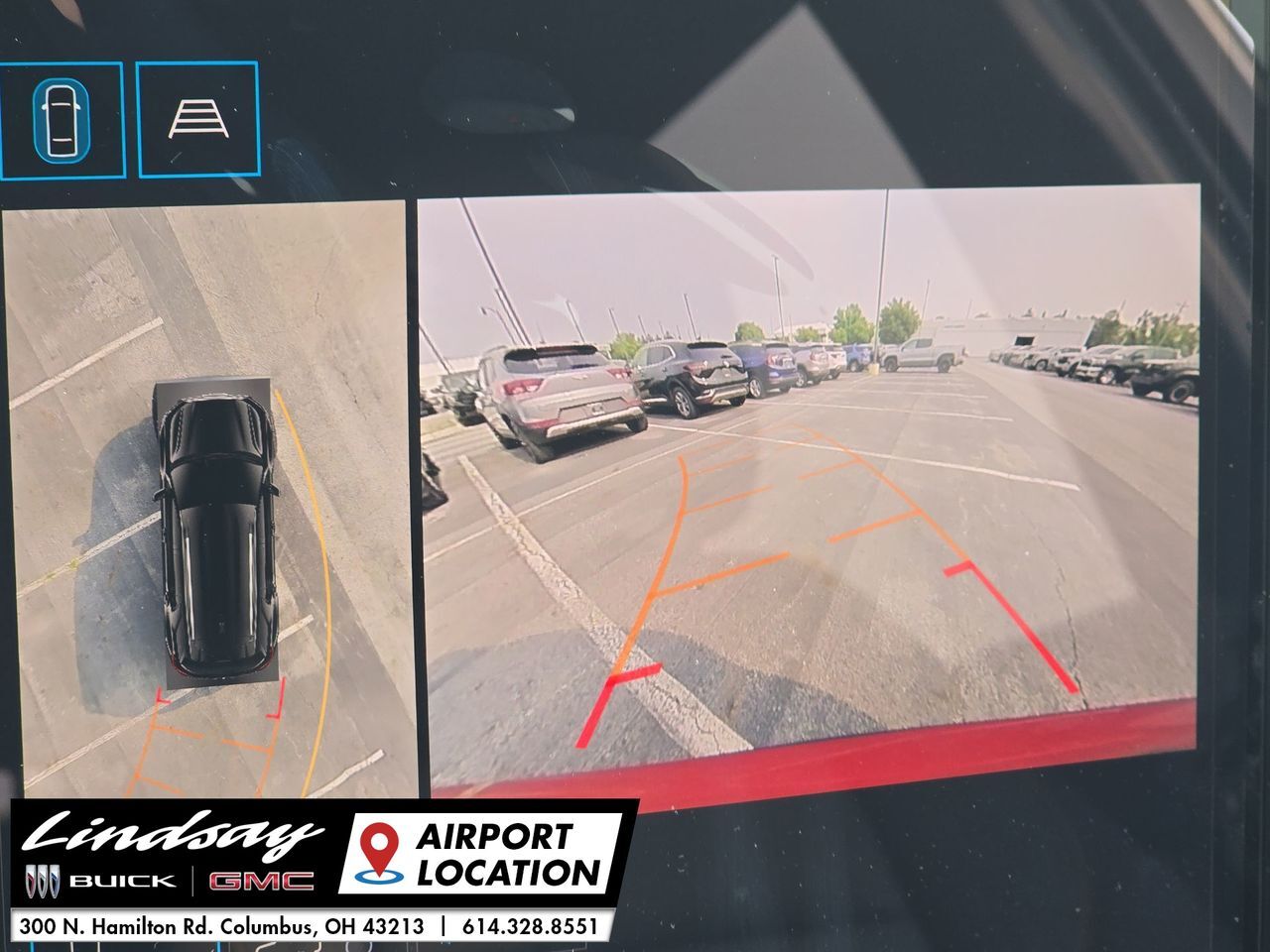 2026 GMC Terrain AT4 Columbus OH