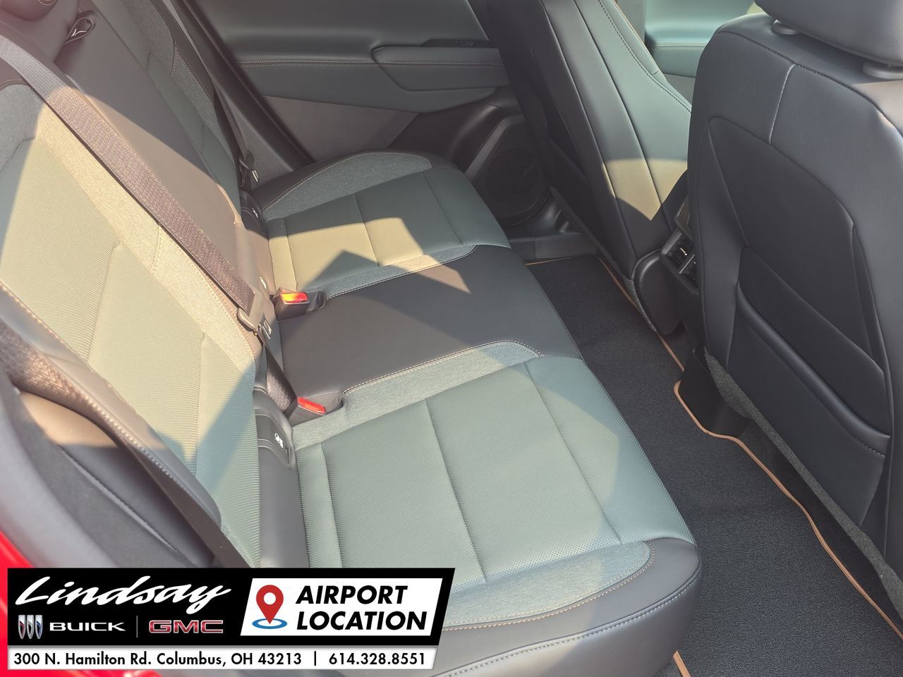 2026 GMC Terrain AT4 Columbus OH