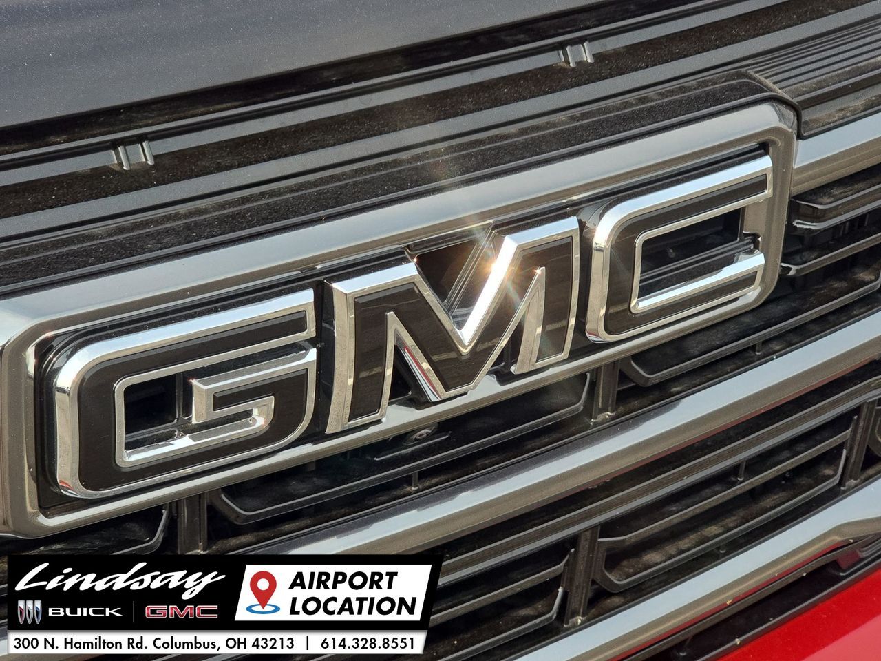 2026 GMC Terrain AT4 Columbus OH