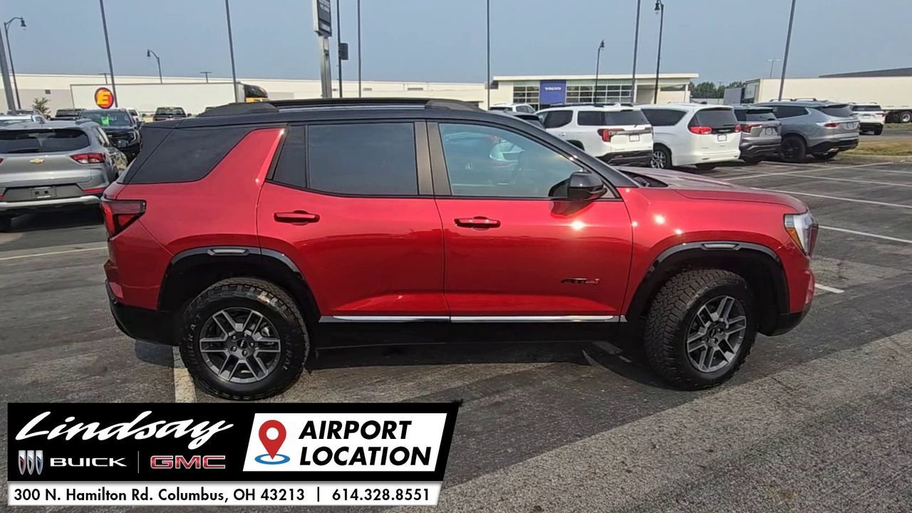 2026 GMC Terrain AT4 Columbus OH