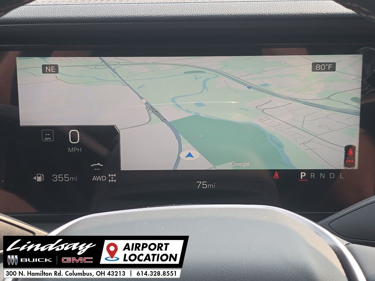 2026 GMC Terrain AT4 Columbus OH