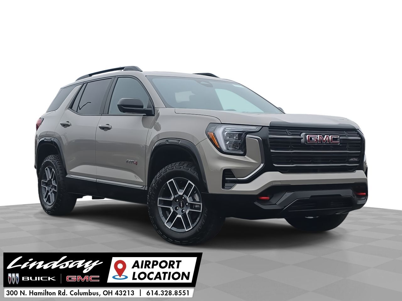 2026 GMC Terrain