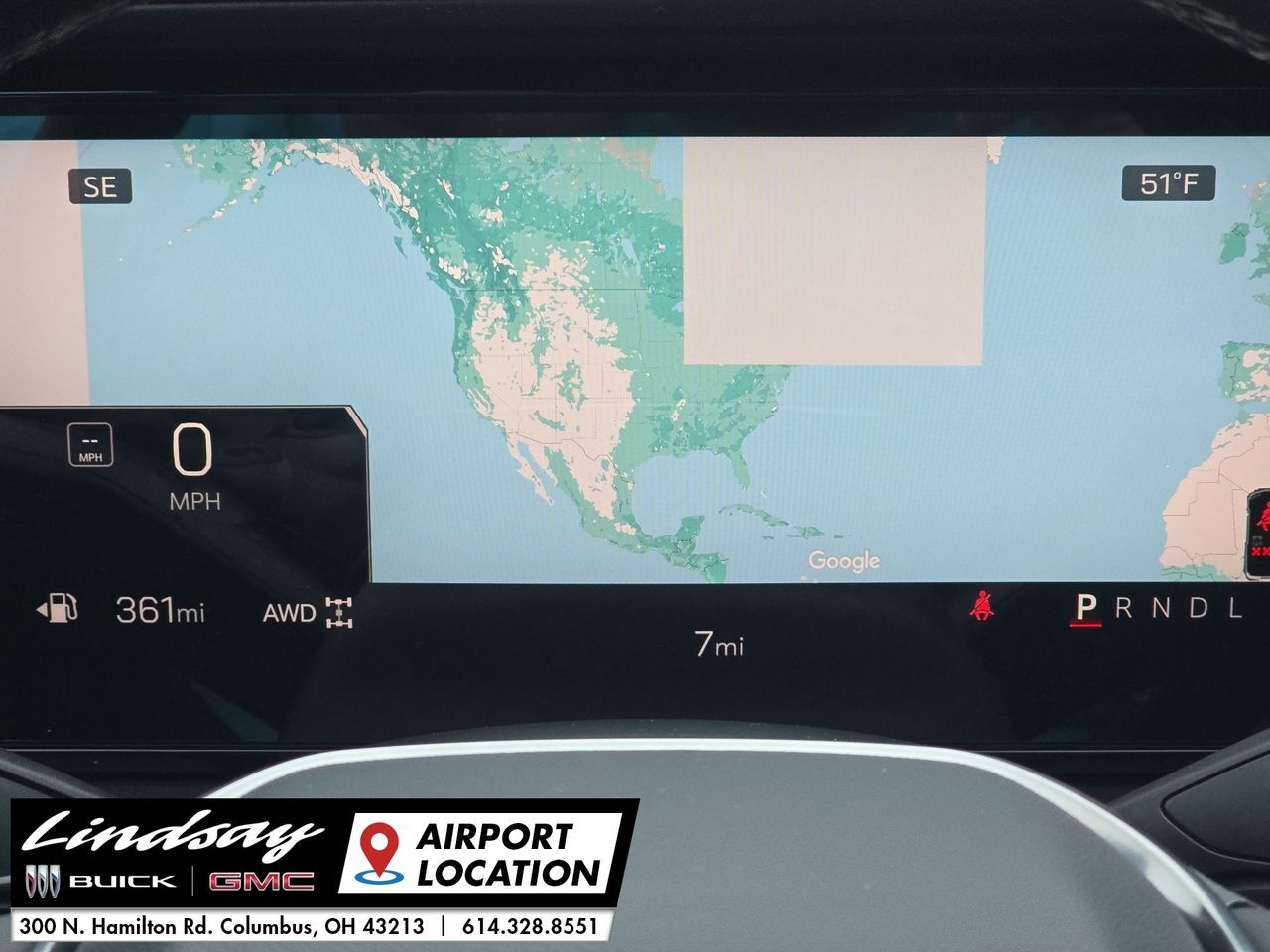 2026 GMC Terrain AT4 Columbus OH