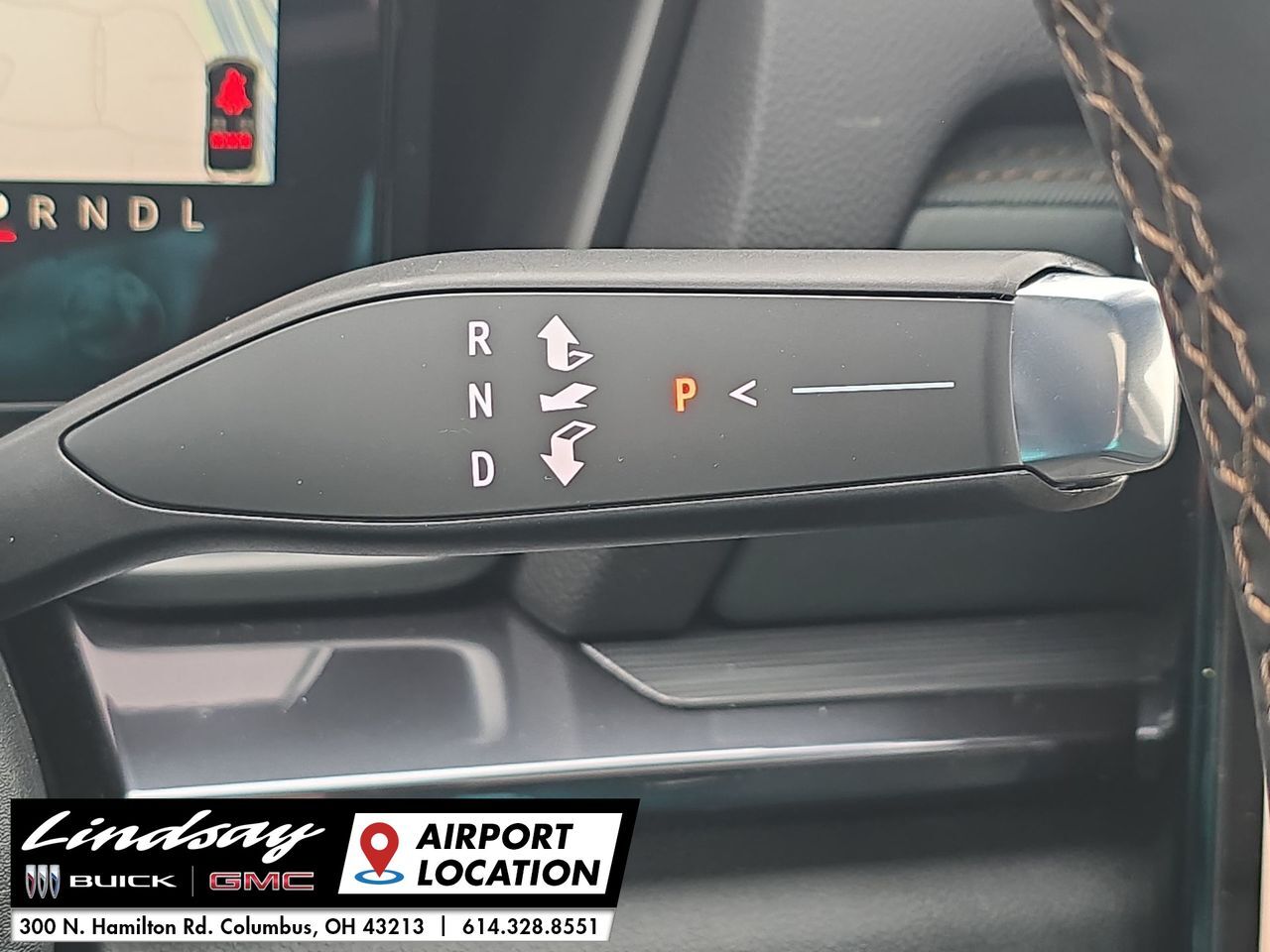 2026 GMC Terrain AT4 Columbus OH