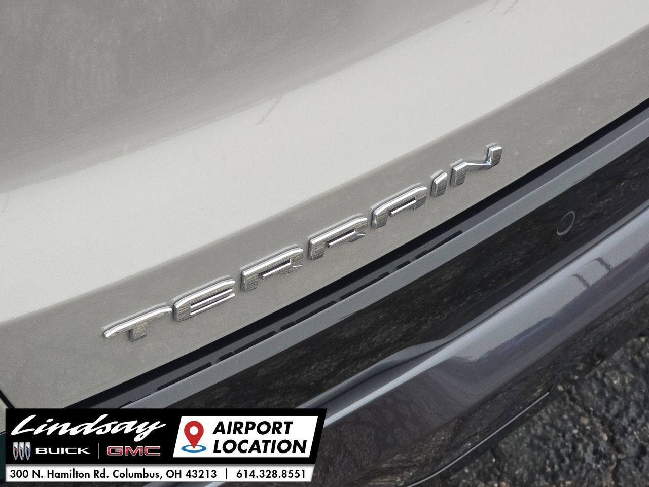 2026 GMC Terrain AT4 Columbus OH