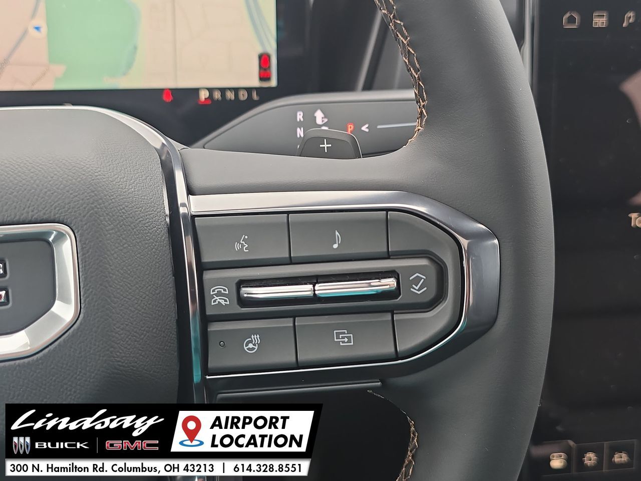 2026 GMC Terrain AT4 Columbus OH