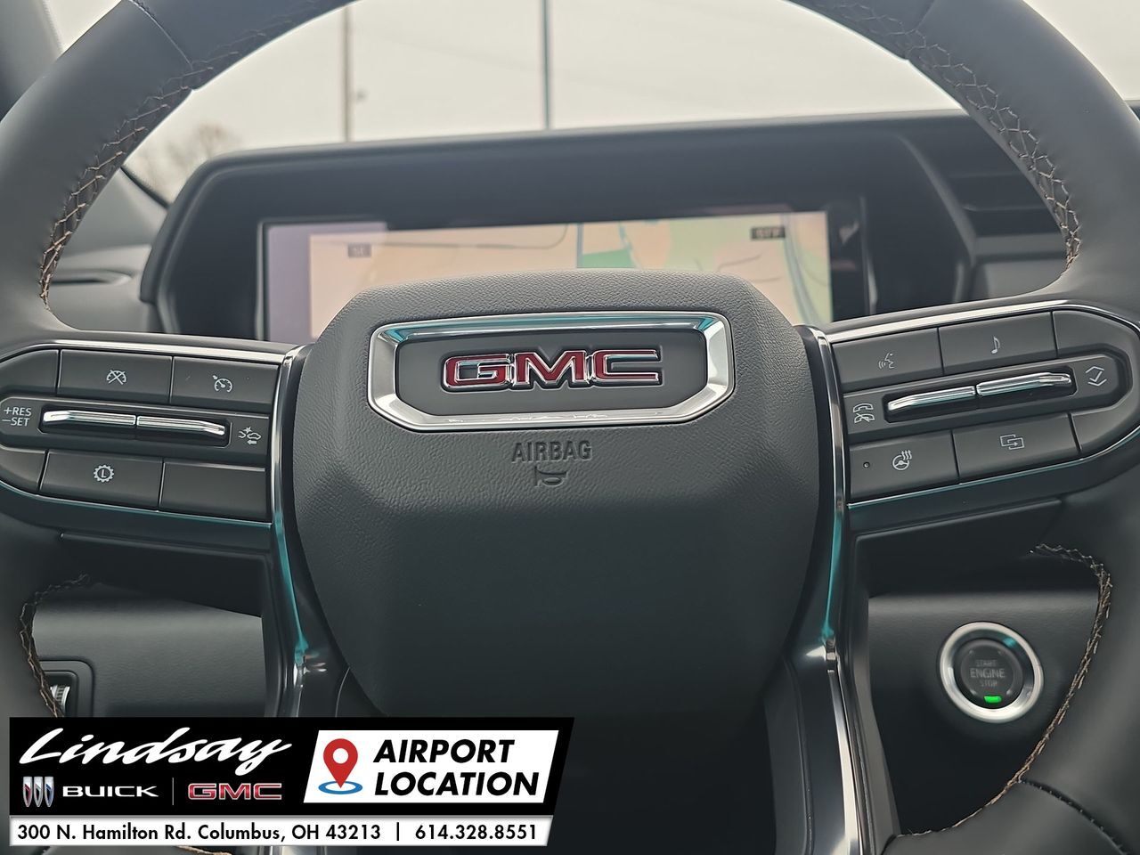 2026 GMC Terrain AT4 Columbus OH