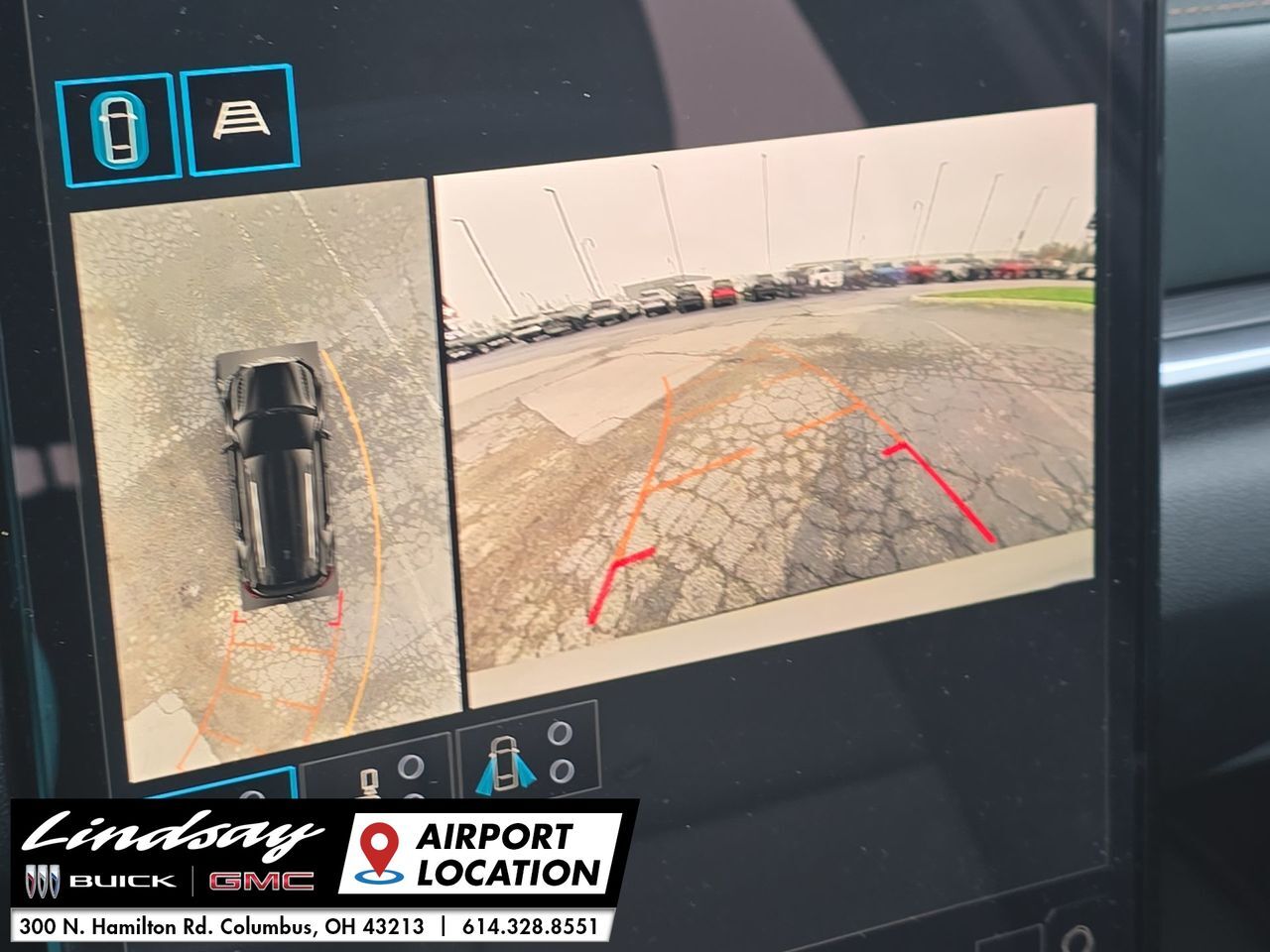 2026 GMC Terrain AT4 Columbus OH