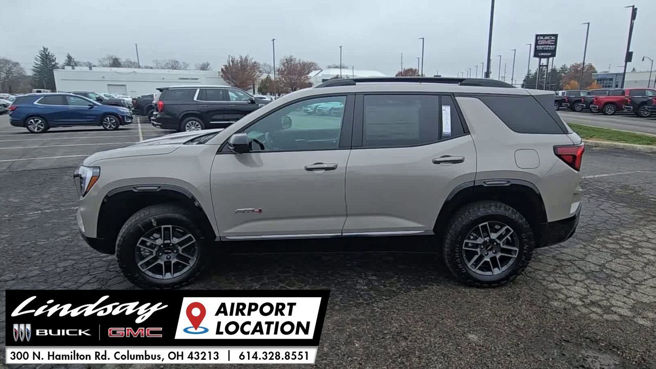 2026 GMC Terrain AT4 Columbus OH