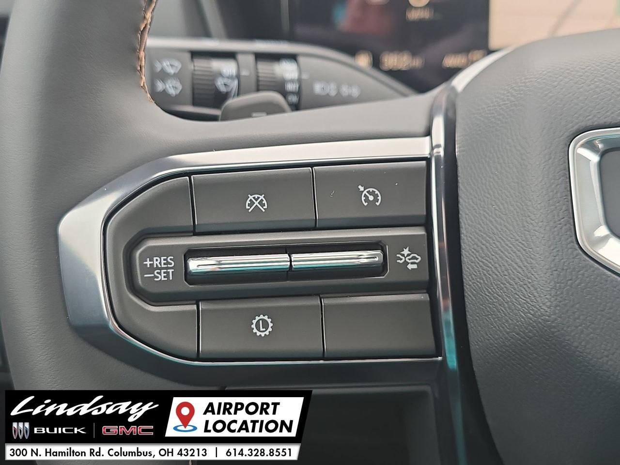 2026 GMC Terrain AT4 Columbus OH