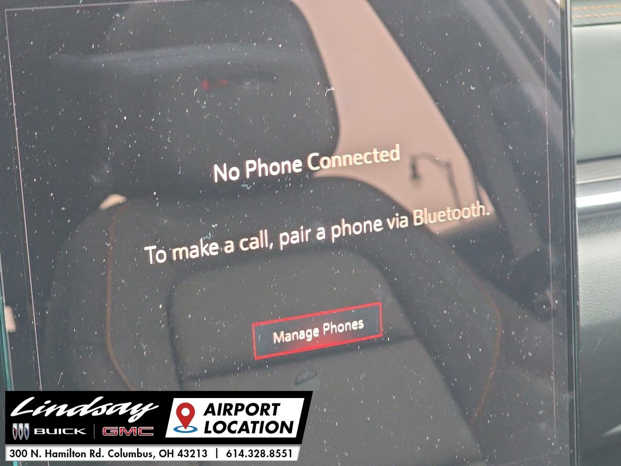 2026 GMC Terrain AT4 Columbus OH