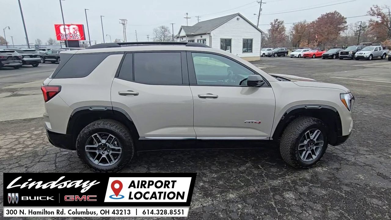 2026 GMC Terrain AT4 Columbus OH