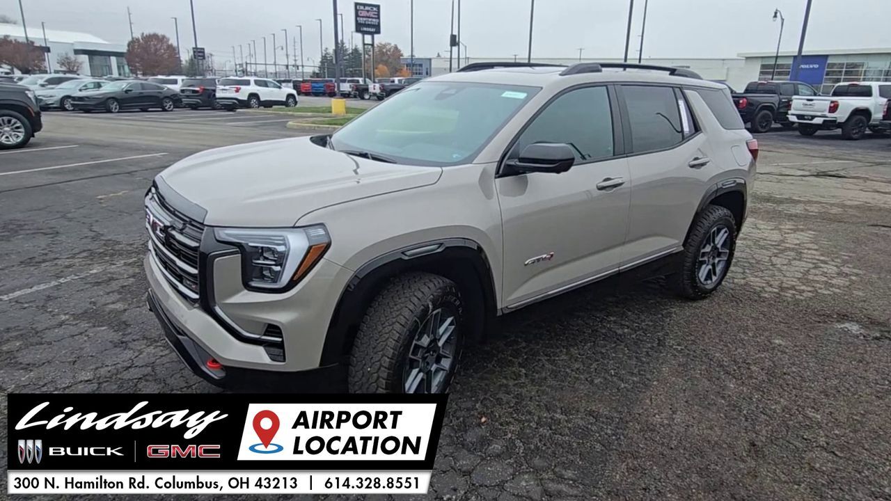 2026 GMC Terrain AT4 Columbus OH