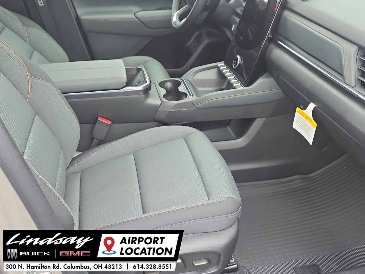 2026 GMC Terrain AT4 Columbus OH