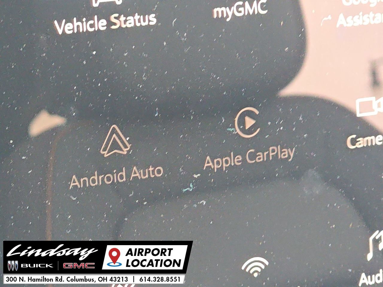 2026 GMC Terrain AT4 Columbus OH