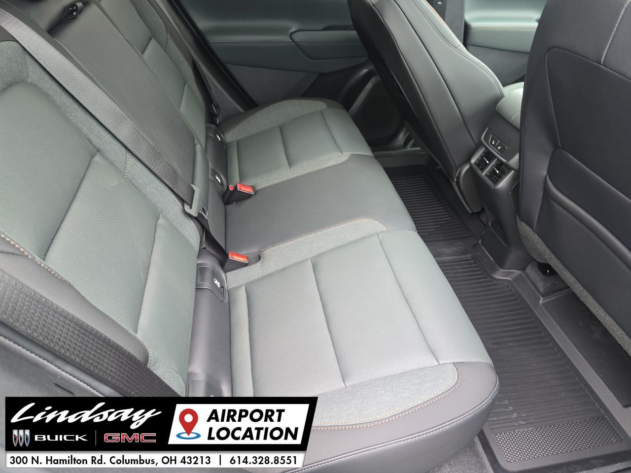 2026 GMC Terrain AT4 Columbus OH