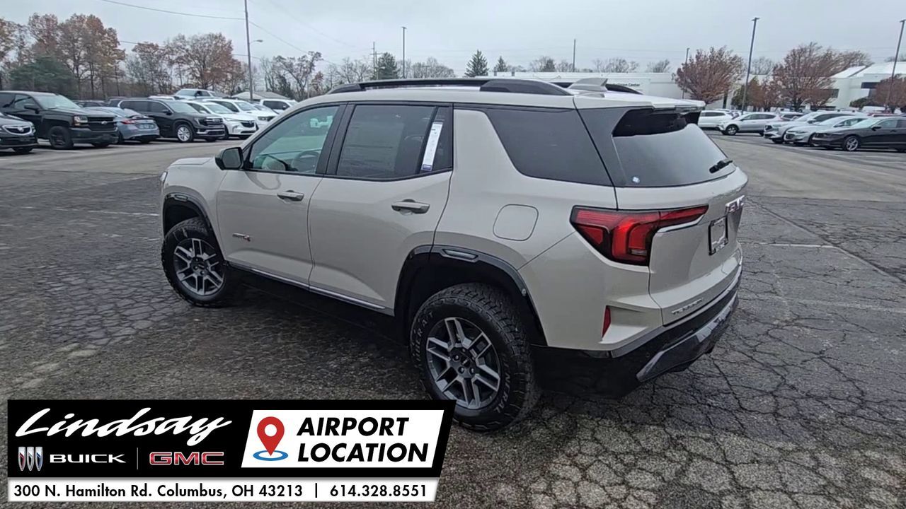 2026 GMC Terrain AT4 Columbus OH