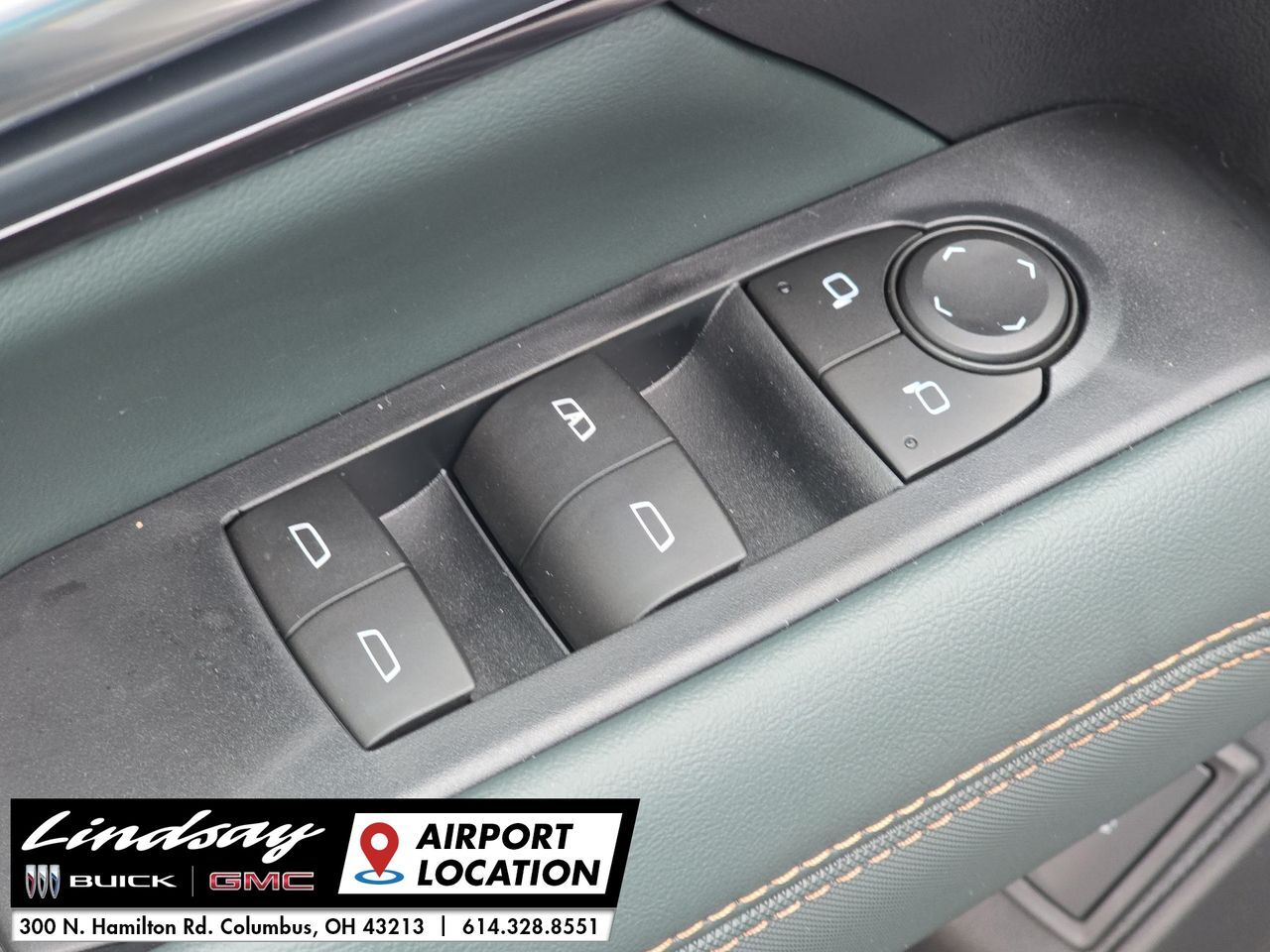 2026 GMC Terrain AT4 Columbus OH