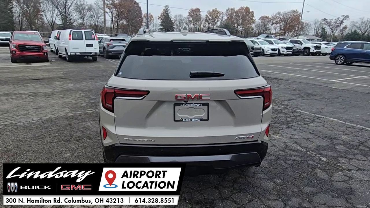 2026 GMC Terrain AT4 Columbus OH