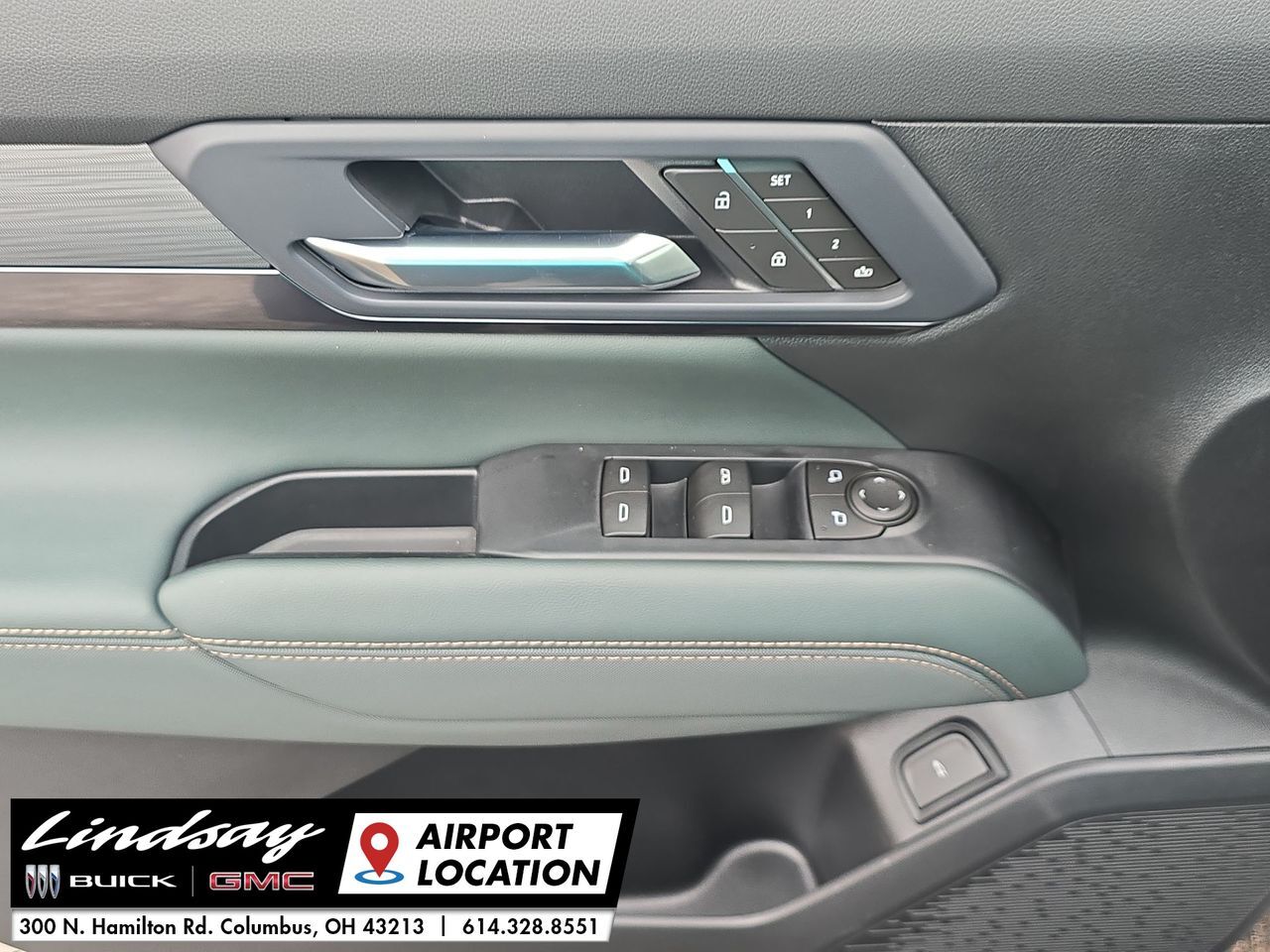 2026 GMC Terrain AT4 Columbus OH