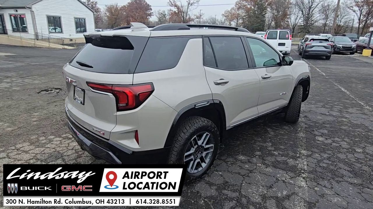 2026 GMC Terrain AT4 Columbus OH