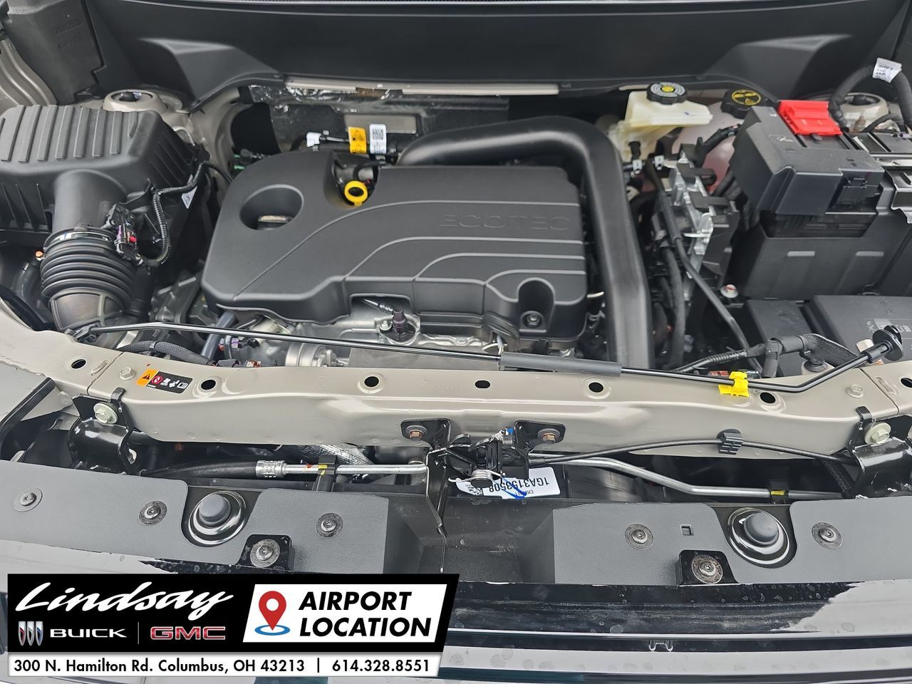 2026 GMC Terrain AT4 Columbus OH