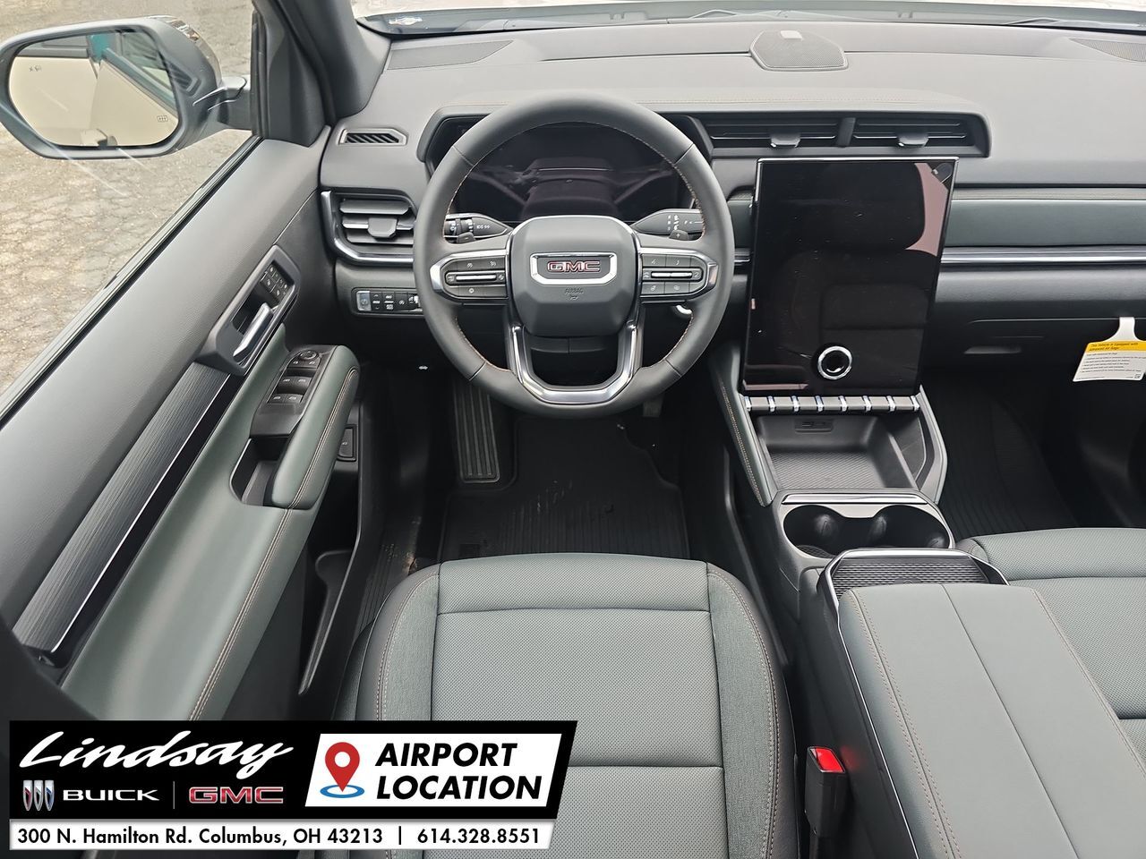 2026 GMC Terrain AT4 Columbus OH