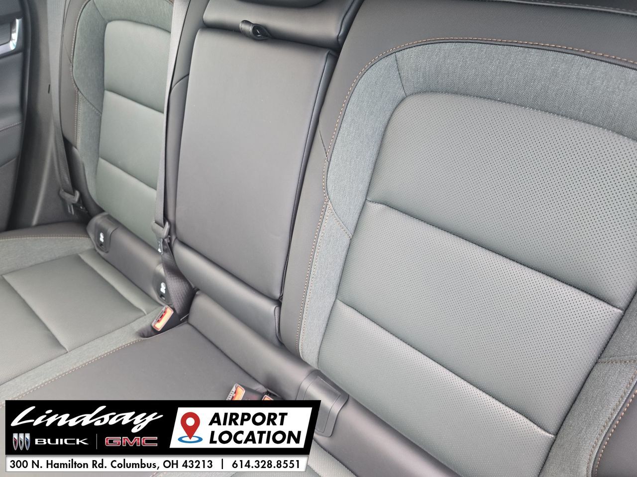 2026 GMC Terrain AT4 Columbus OH