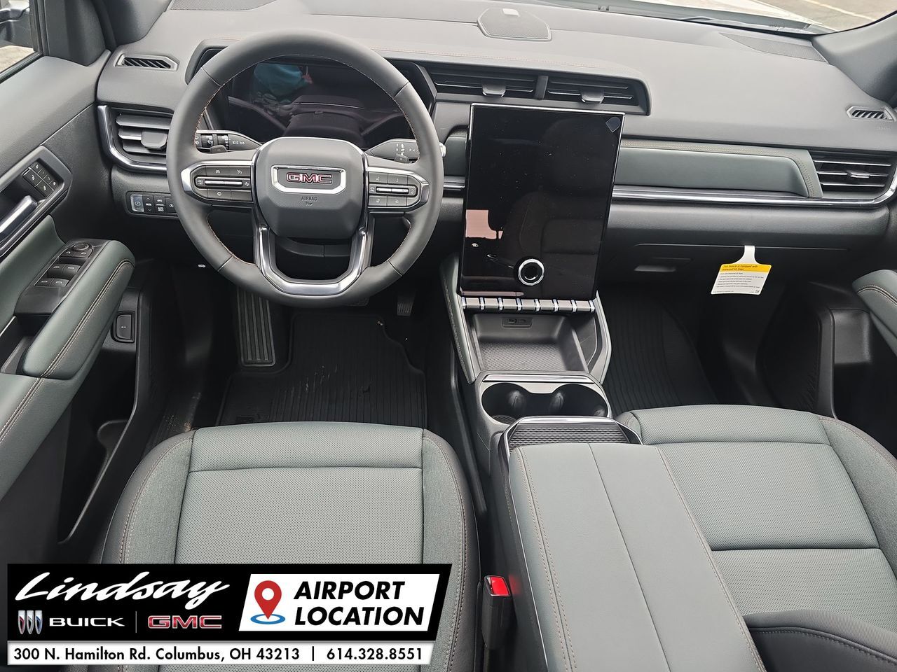 2026 GMC Terrain AT4 Columbus OH