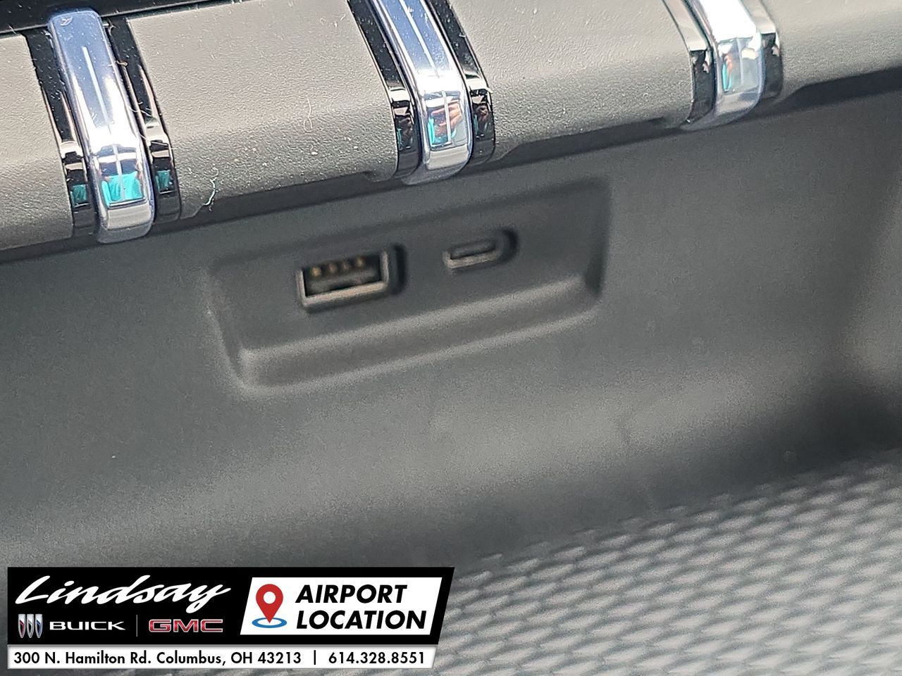 2026 GMC Terrain AT4 Columbus OH