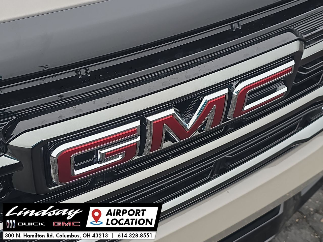 2026 GMC Terrain AT4 Columbus OH