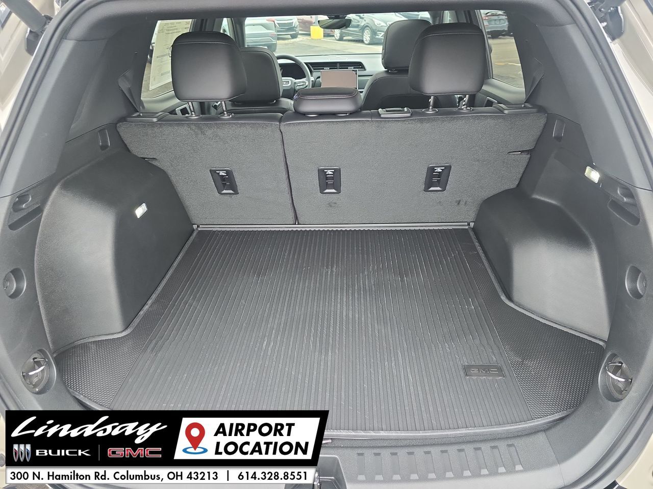 2026 GMC Terrain AT4 Columbus OH