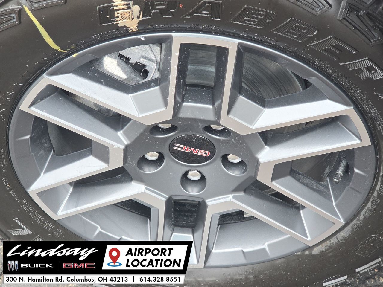 2026 GMC Terrain AT4 Columbus OH