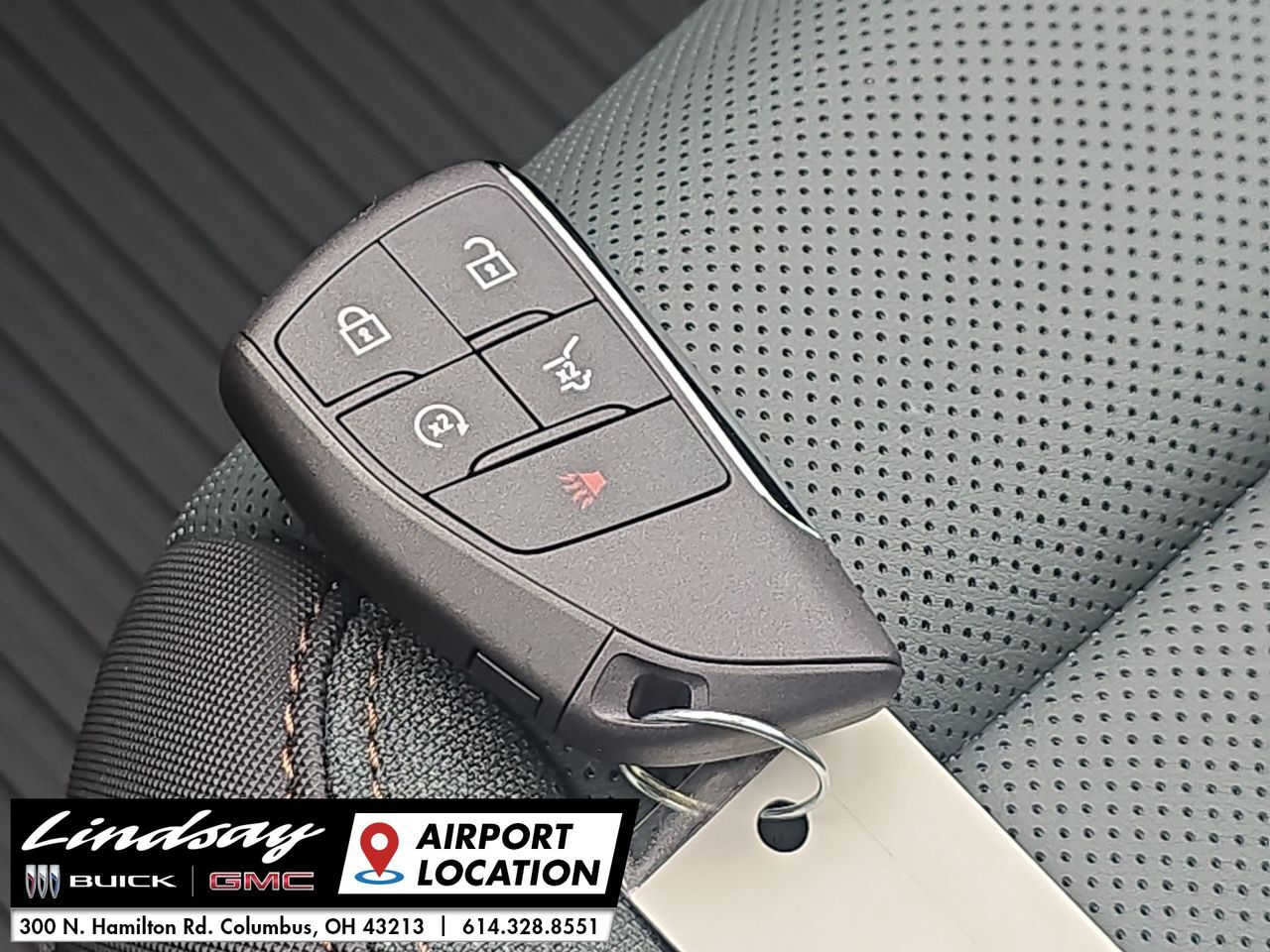 2026 GMC Terrain AT4 Columbus OH