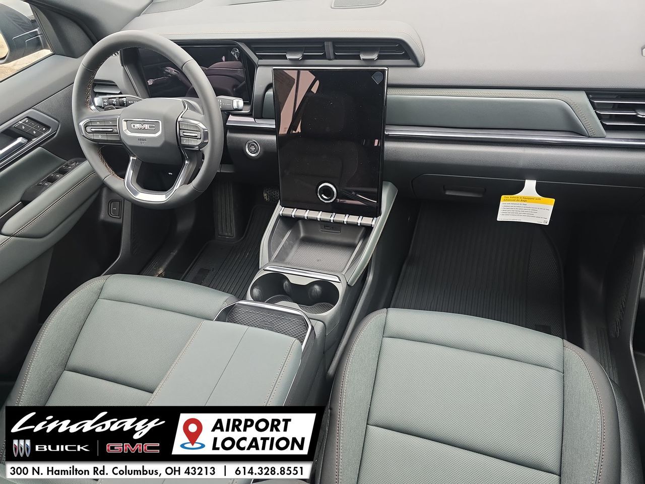 2026 GMC Terrain AT4 Columbus OH