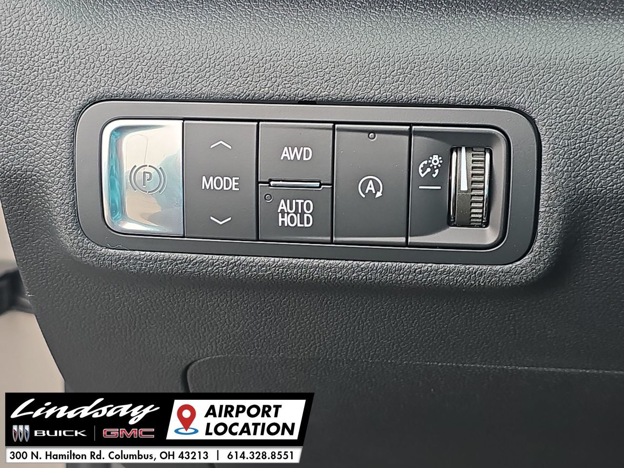 2026 GMC Terrain AT4 Columbus OH