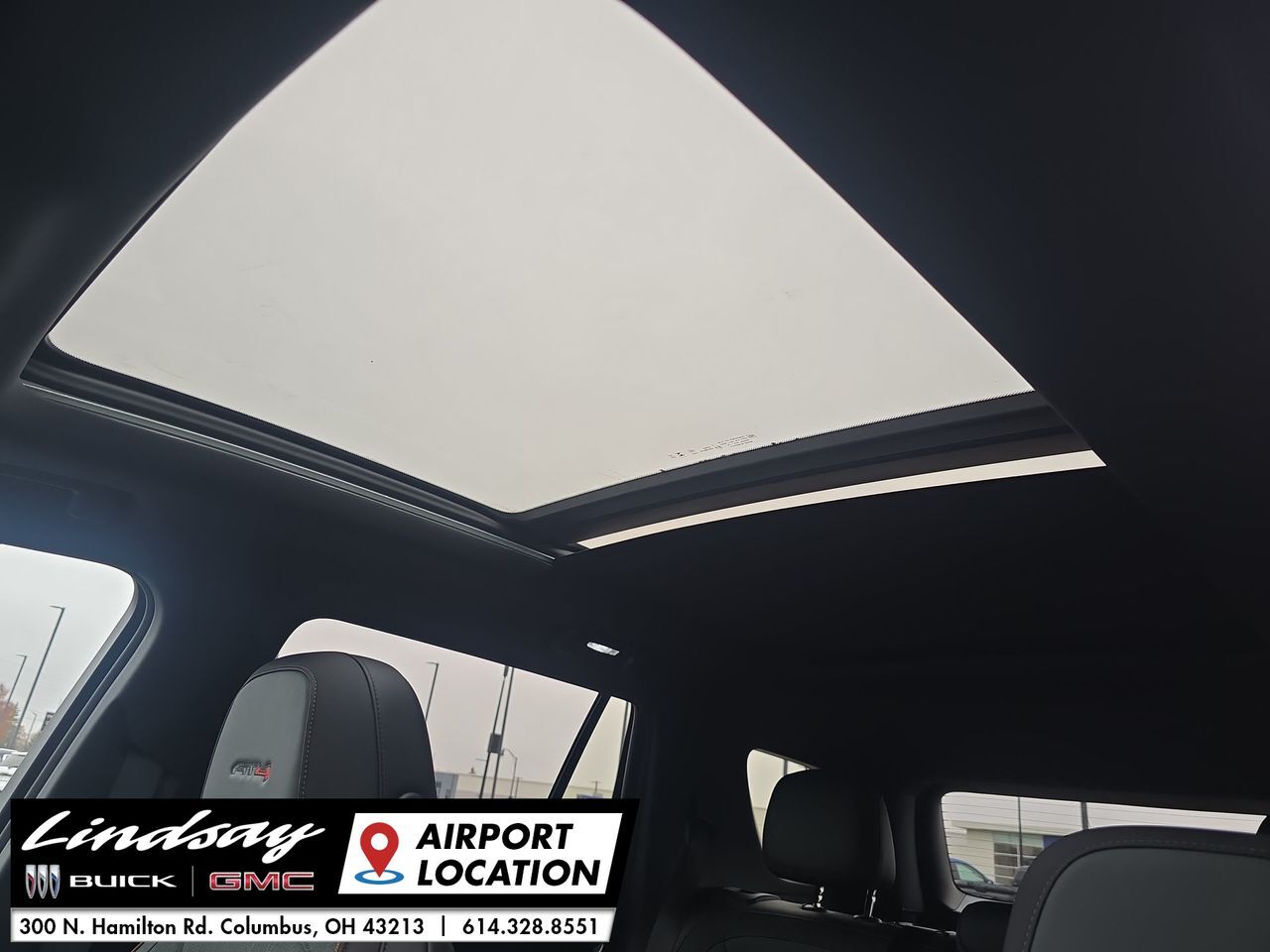 2026 GMC Terrain AT4 Columbus OH