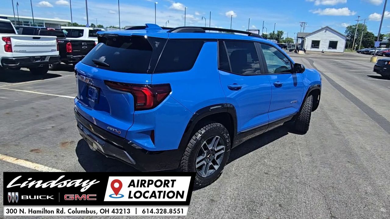 2026 GMC Terrain AT4 Columbus OH