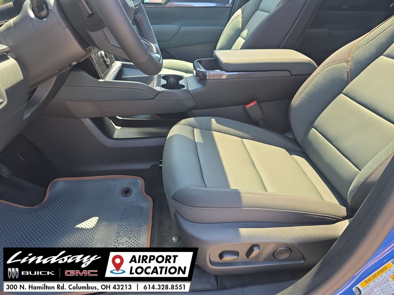 2026 GMC Terrain AT4 Columbus OH