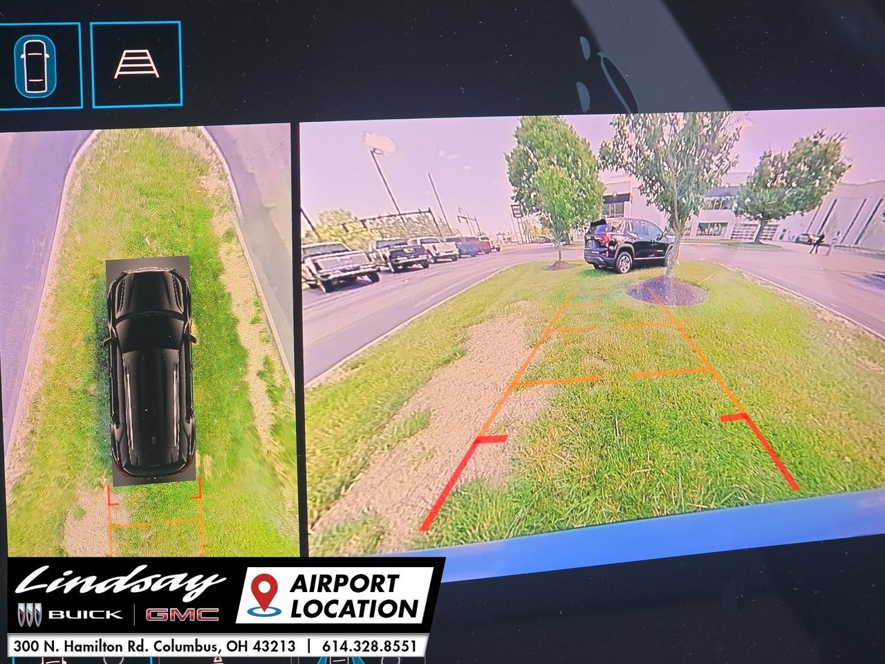 2026 GMC Terrain AT4 Columbus OH
