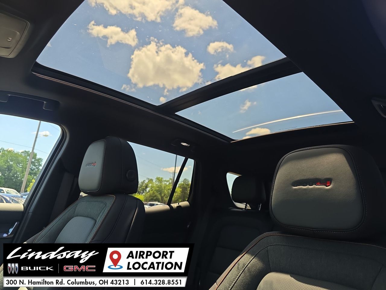 2026 GMC Terrain AT4 Columbus OH