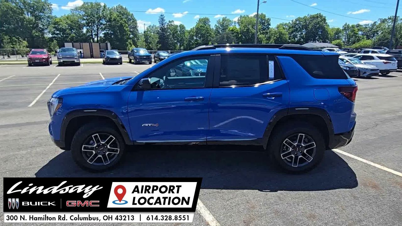 2026 GMC Terrain AT4 Columbus OH