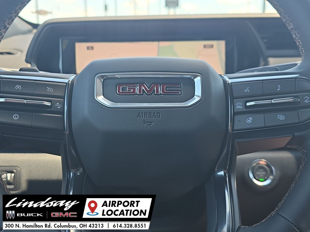 2026 GMC Terrain AT4 Columbus OH