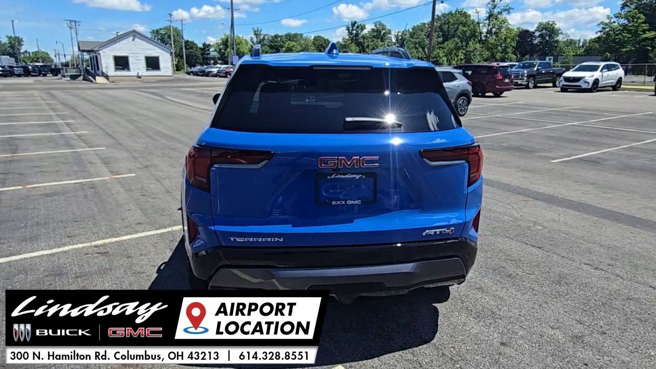2026 GMC Terrain AT4 Columbus OH
