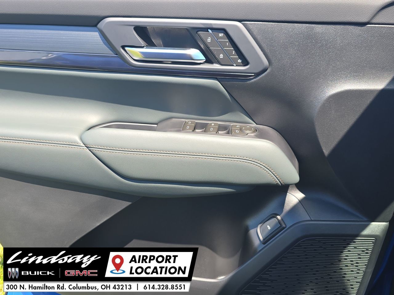 2026 GMC Terrain AT4 Columbus OH