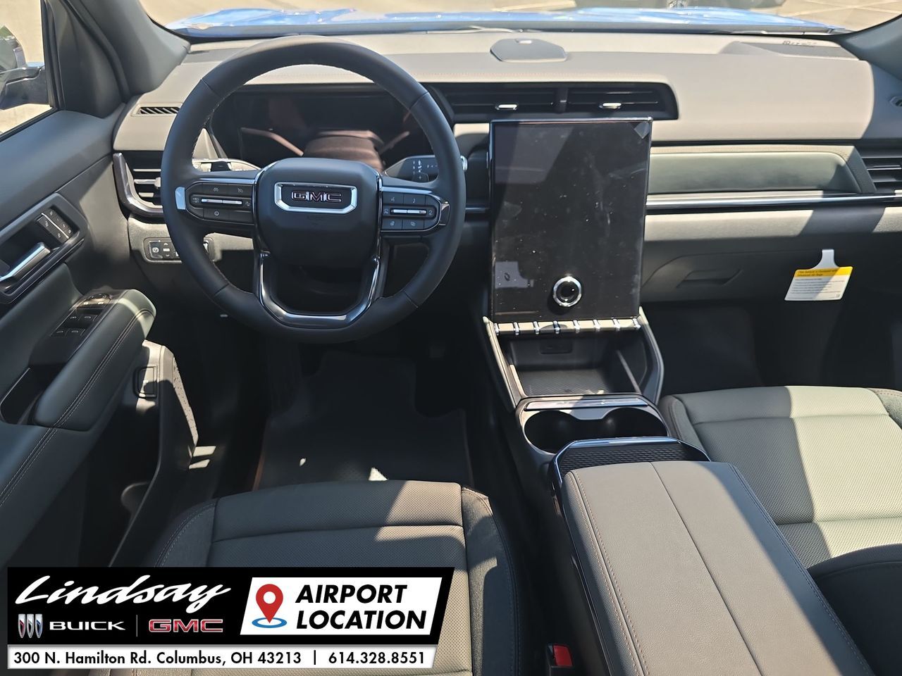 2026 GMC Terrain AT4 Columbus OH
