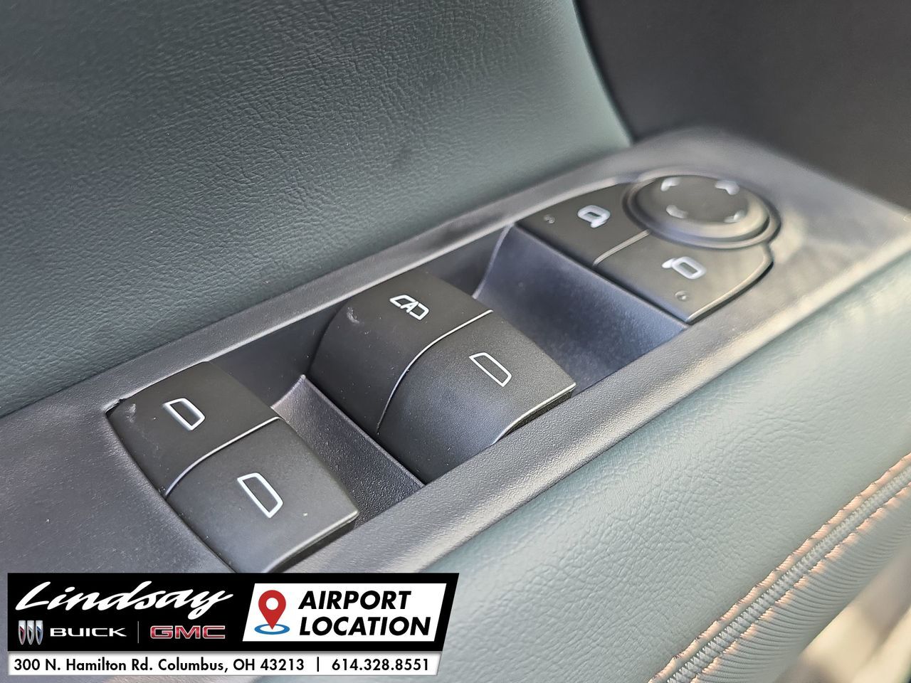 2026 GMC Terrain AT4 Columbus OH