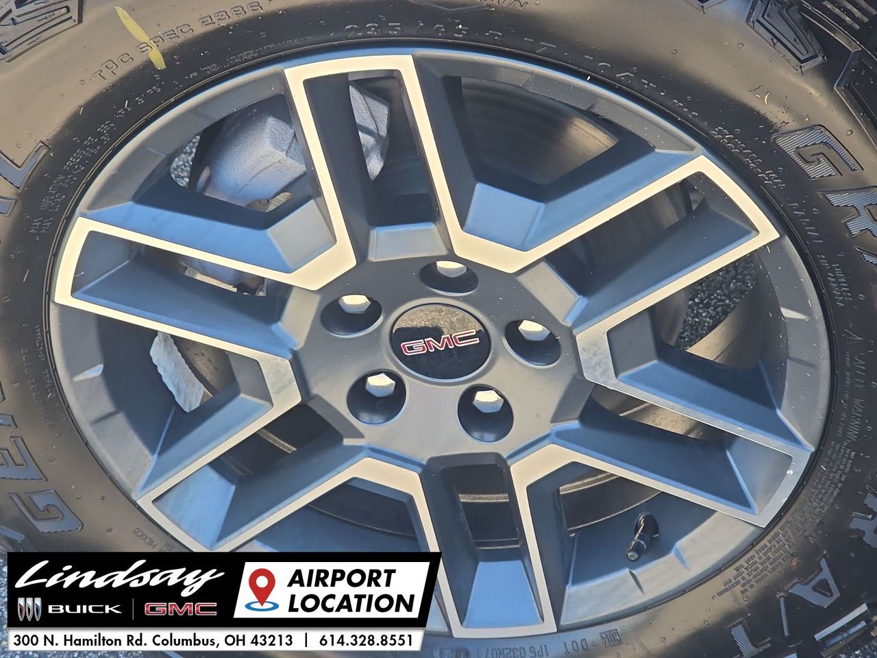 2026 GMC Terrain AT4 Columbus OH