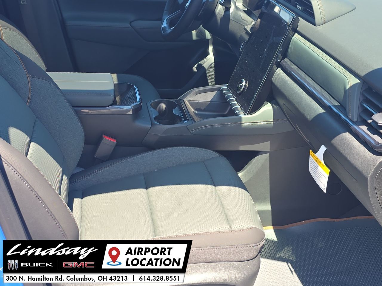 2026 GMC Terrain AT4 Columbus OH