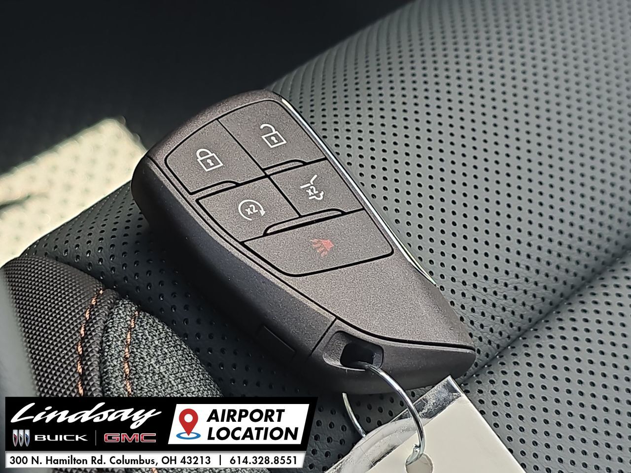 2026 GMC Terrain AT4 Columbus OH